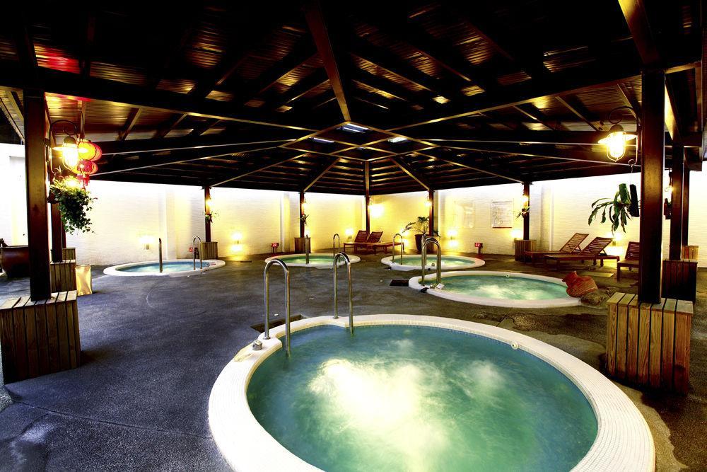 Crownshine Resort Jiaoxi Exterior photo
